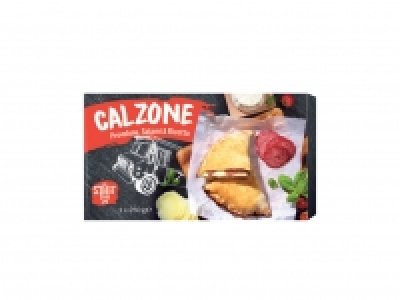 Lidl  My Street Food Calzone