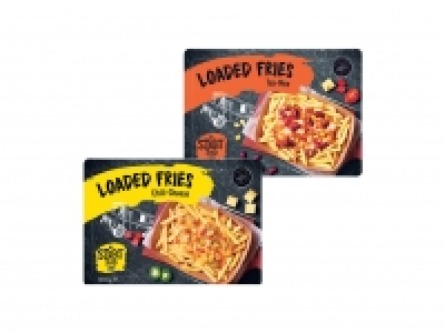 Lidl  My Street Food Loaded Fries