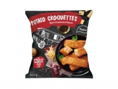 My Street Food Emmental Potato Pockets