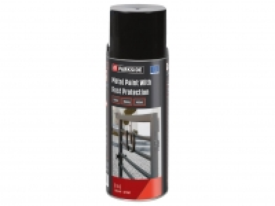 Parkside Metal Paint with Rust Protection