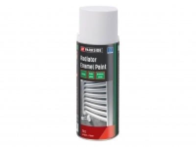 Parkside Varnish / Lacquer / Radiator Enamel Paint Assortmen
