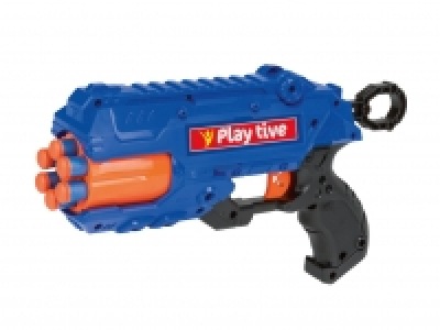 Playtive X Shot Mk3 / X-shot Reflex 6 / Foam Darts