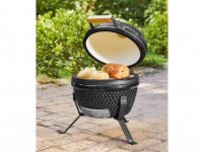 Grillmeister Ceramic Barbecue