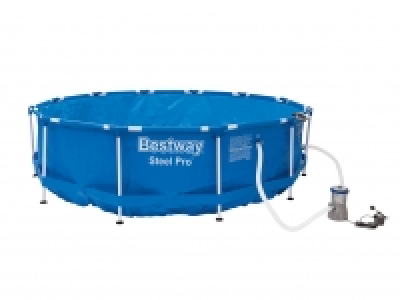 Lidl  Bestway Metal-Frame Swimming Pool