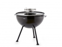 Lidl  Tower 2-in-1 Fire Pit and BBQ