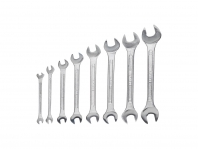 Parkside Double Open-End Spanner Set