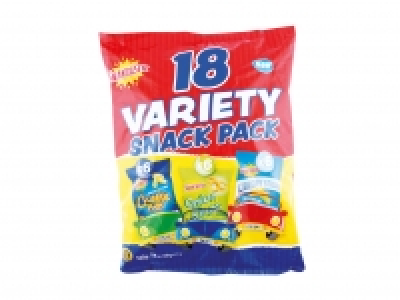 Snaktastic Variety Snack Pack