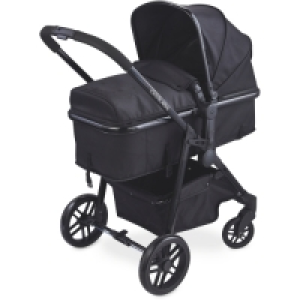 Ickle Bubba Black Moon Pushchair