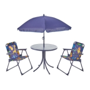 Aldi  Childrens Safari Furniture Set