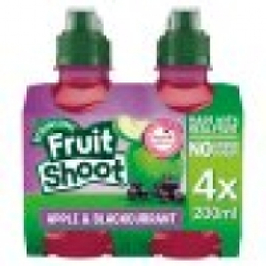 Robinsons Fruit Shoots Blackcurrant A