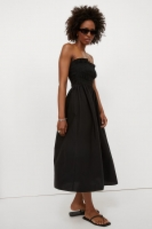 Smock-topped dress 8.00 €