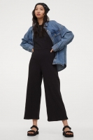 HM  Ribbed jersey jumpsuit