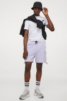 HM  Relaxed Fit Cargo shorts