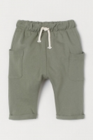 HM  Cotton joggers