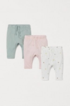 3-pack jersey trousers 9.00 €