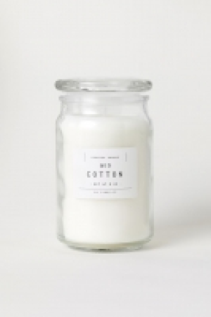 Scented candle in a glass jar 8.99 €