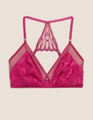 Marks and Spencer Autograph Nouveau Embroidered Bralette