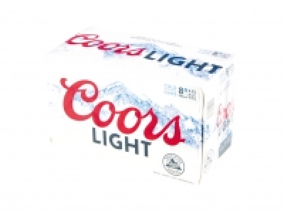 Lidl  Coors Light Light Beer 4.3%