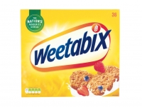 Lidl  Weetabix Whole Wheat Breakfast Cereal Biscuits