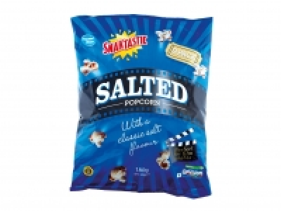 Lidl  Snaktastic Salted Popcorn Multipack