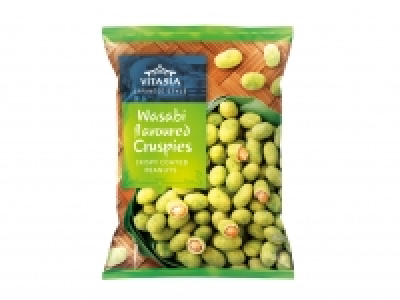 Vitasia Wasabi Flavoured Cruspies