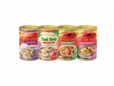 Vitasia Chinese Style Soups