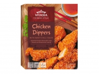Lidl  Vitasia Chicken Dippers with Sweet Chili Sauce