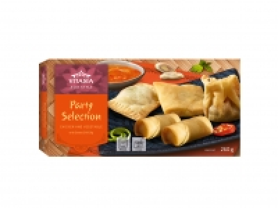 Vitasia Snack Selection with Sweet Chilli Dip