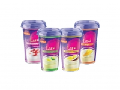 Vitasia Lassi Yogurts