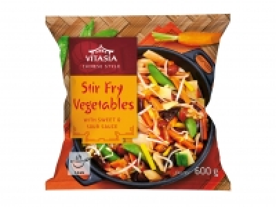 Vitasia Stir Fry Vegetables