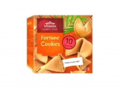 Vitasia Fortune Cookies