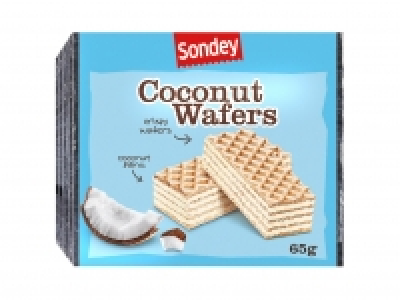 Vitasia Coconut Wafers