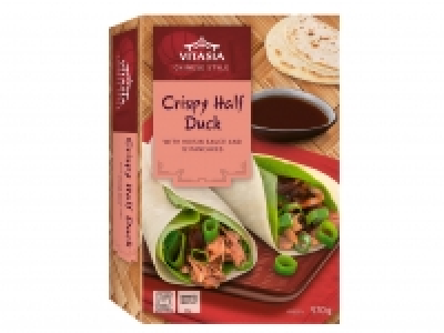 Vitasia Crispy Half Duck with Pancakes