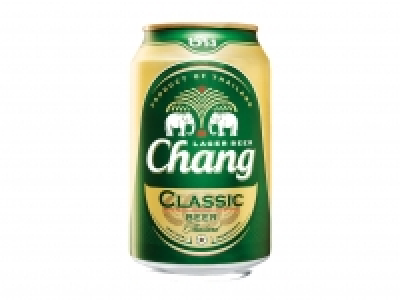 Chang Beer Thai Beer 5%