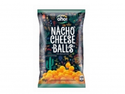 Lidl  My Street Food Nacho Cheese Balls