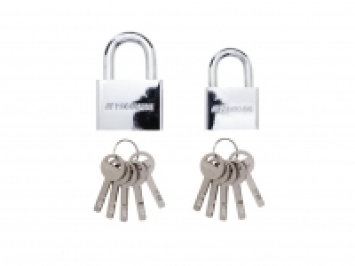 Lidl  Parkside Assorted Locks