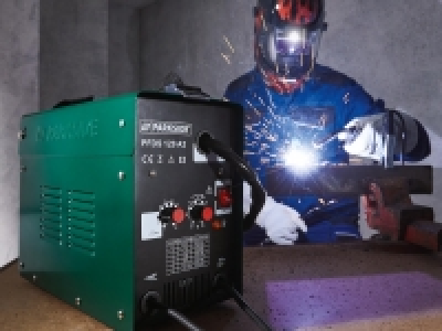 Parkside Flux Cored Wire Welder 94.99 €