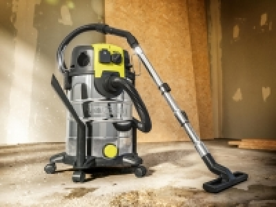 Parkside 1500W Wet & Dry Vacuum Cleaner