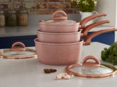Tower Forged Pan Set