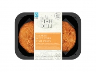 COUNTY CORK Fresh Fish Deli West Cork Fish Cakes