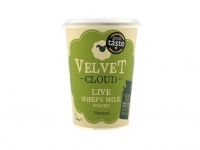 Lidl  COUNTY MAYO Velvet Cloud Sheeps Milk Yoghurt