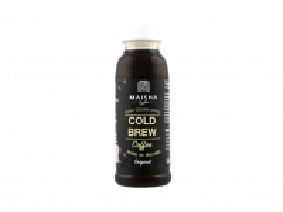 COUNTY CORK Maisha Coffee Cold Brew
