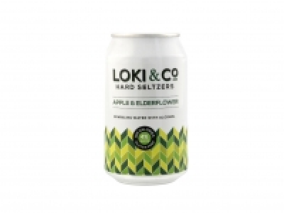 COUNTY DUBLIN Loki&Co Hard Seltzer