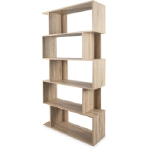 Aldi  Kirkton House Bookcase Shelving Unit