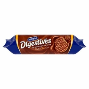 Centra  Mcvities Digestives Milk Chocolate 400g