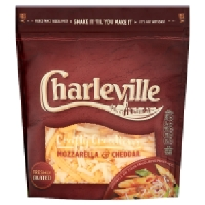 Charleville Grated Mozzarella & Red Cheddar 2.00 €