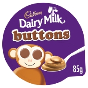 Cadbury Dairy Milk Buttons Chocolate Dessert 1.05 €