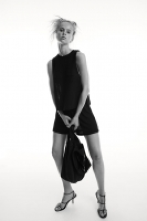 HM  Knitted shorts