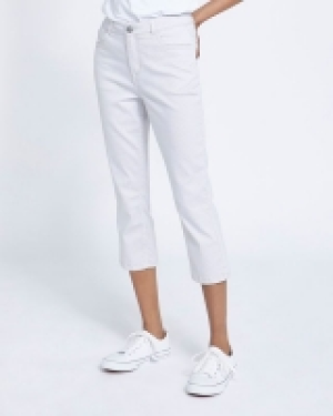 Dunnes Stores  Stripe Crop Jeans