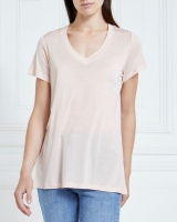 Dunnes Stores  Gallery 100% Tencel T-Shirt